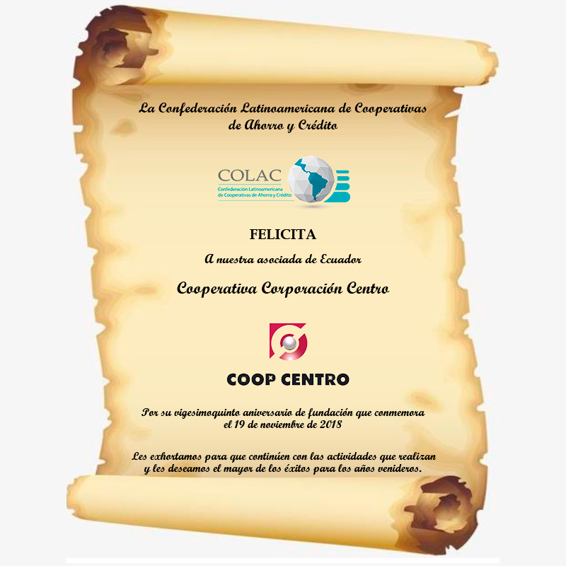 felicidades-a-la-cooperativa-corporacion-centro-por-su-xxv-aniversario