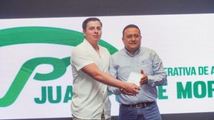 COAC JUAN PÍO DE MORA