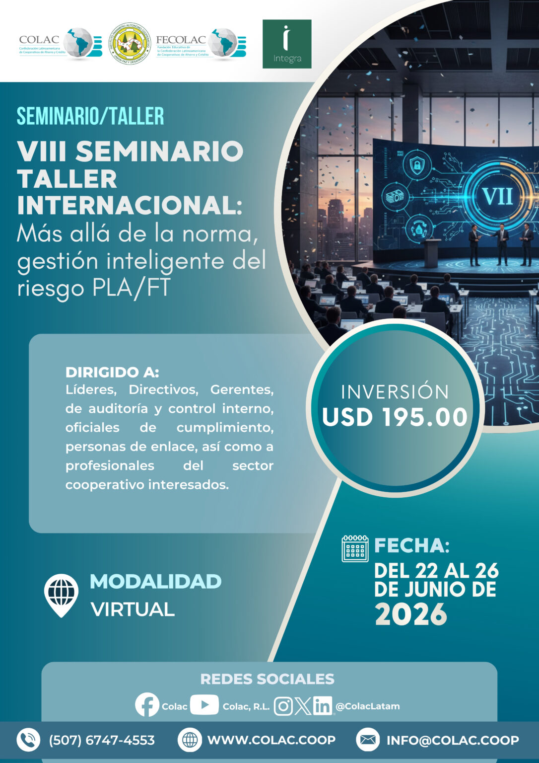 Colac Rumeno VIII Seminario Taller Internacional: Más Allá de la Norma, Gestión ...