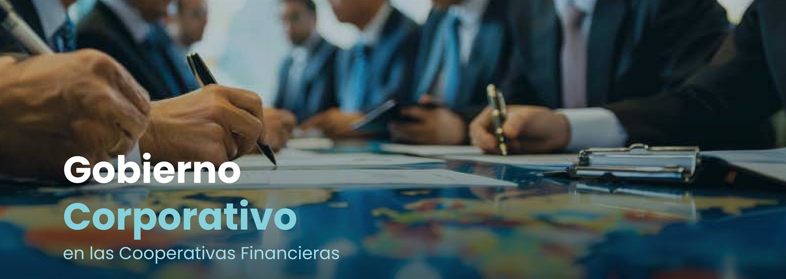 Gobierno Corporativo en las Cooperativas Financieras