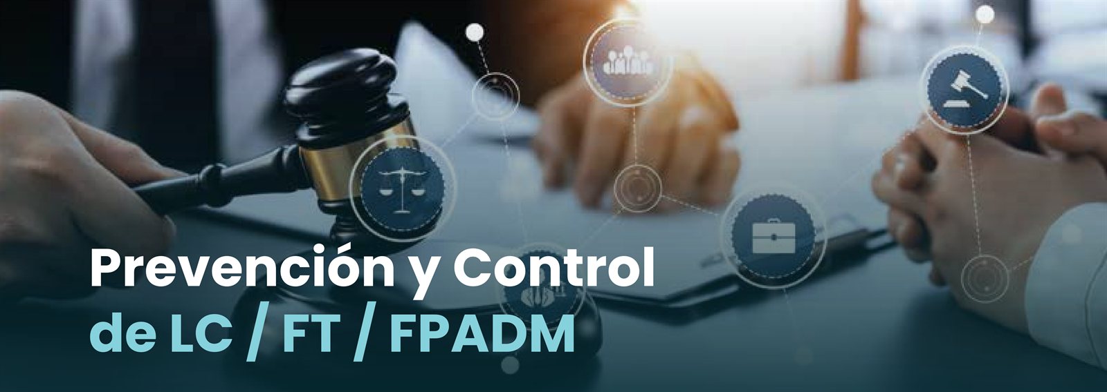 Prevención y Control de LC / FT / FPADM