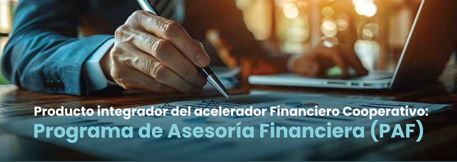 Programa de Asesoría Financiera (PAF)