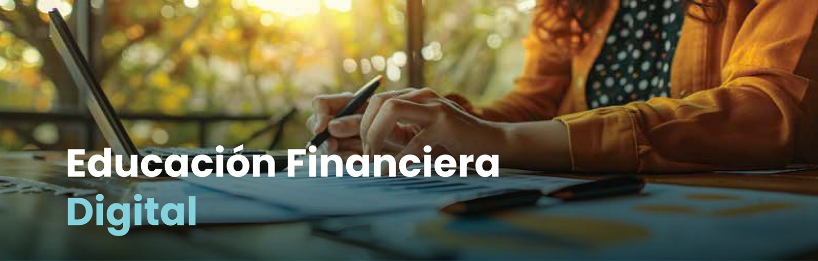 Educación Financiera Digital