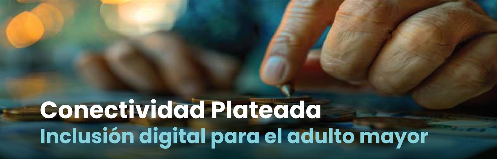 Conectividad Plateada — Inclusión digital para el adulto mayor